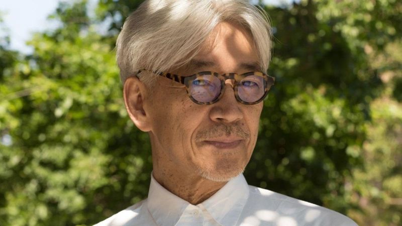 Ryuichi Sakamoto Ryuichi Sakamoto